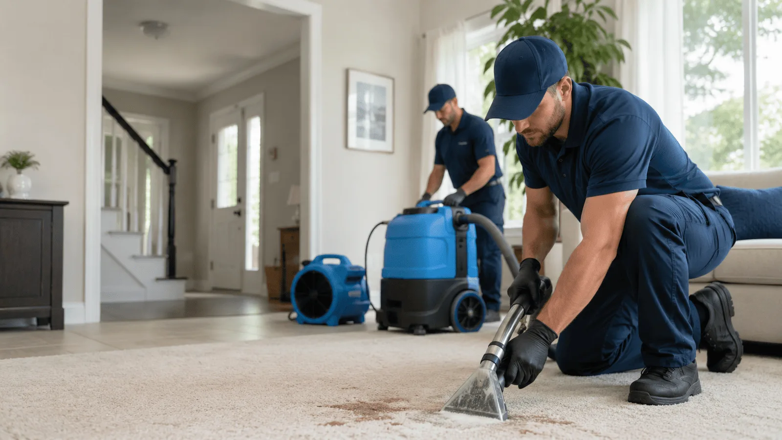 Pet Stain Carpet Cleaning in Kulpmont, PA near me
